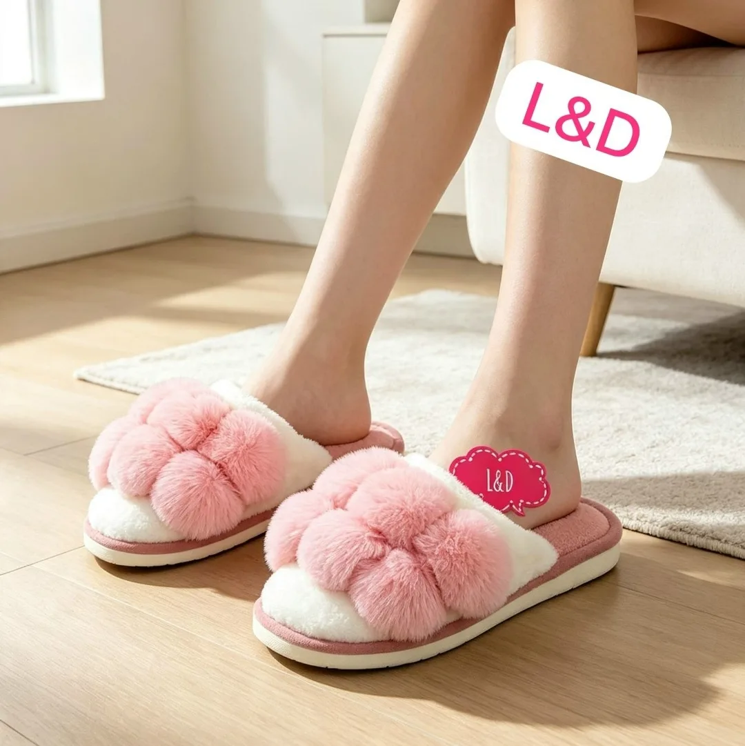 Детские тапочки — фото 13