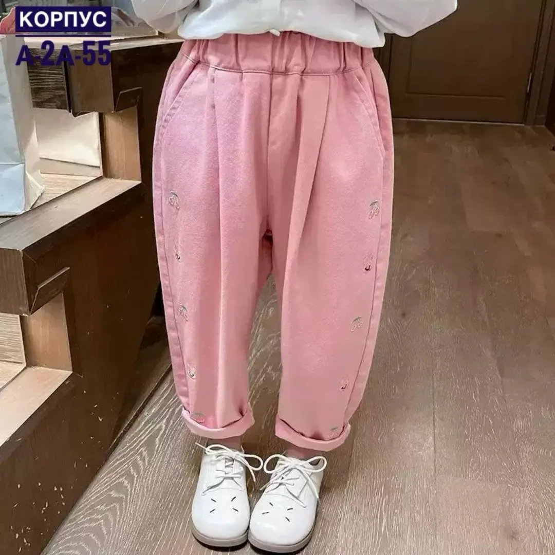 Штаны, полиэстер — фото 1