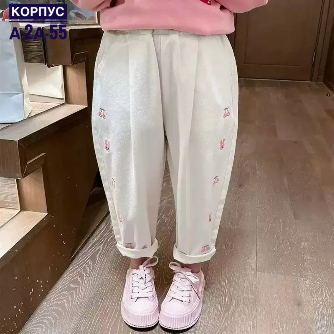 Штаны, полиэстер — фото 8