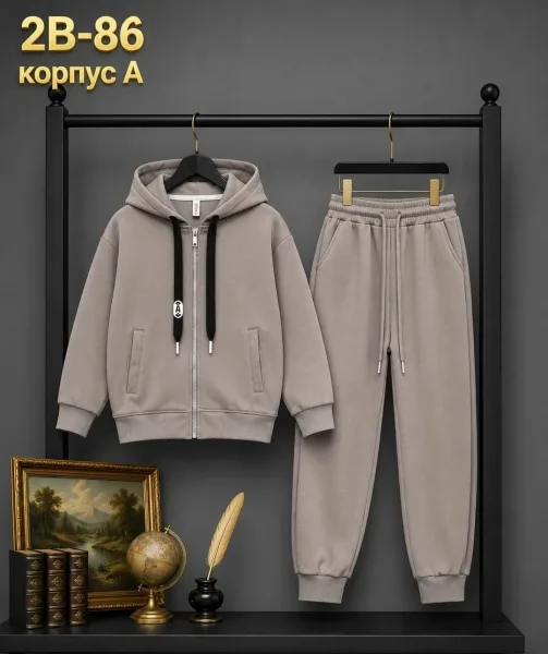 Костюм хлопок — фото 3