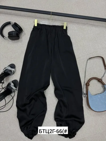 Брюки шаровары сядут абсолютно на любую фигуру — фото 7