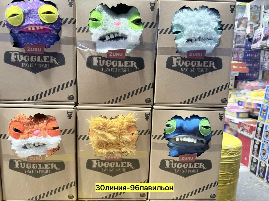Тренч из искусственного меха для мужчин и женщин — фото 2
