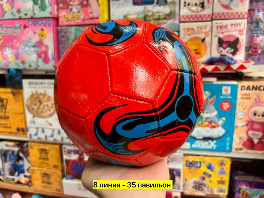 Игрушка из натуральной кожи — фото 5