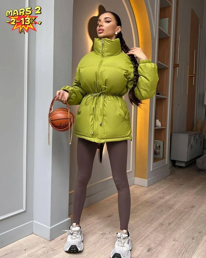 Куртка из ткани — фото 2