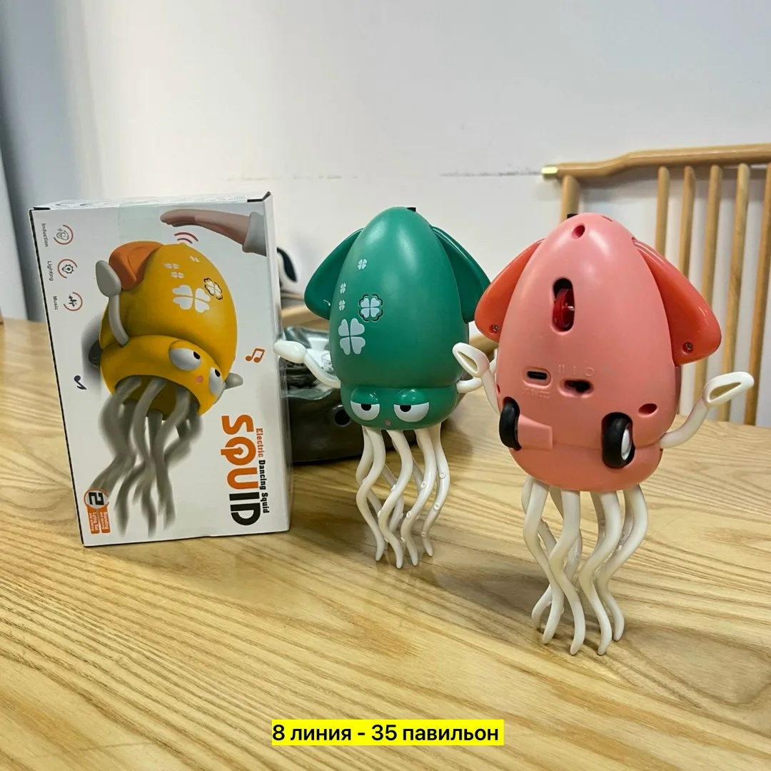 Игрушка-орнамент из пластика — фото 4