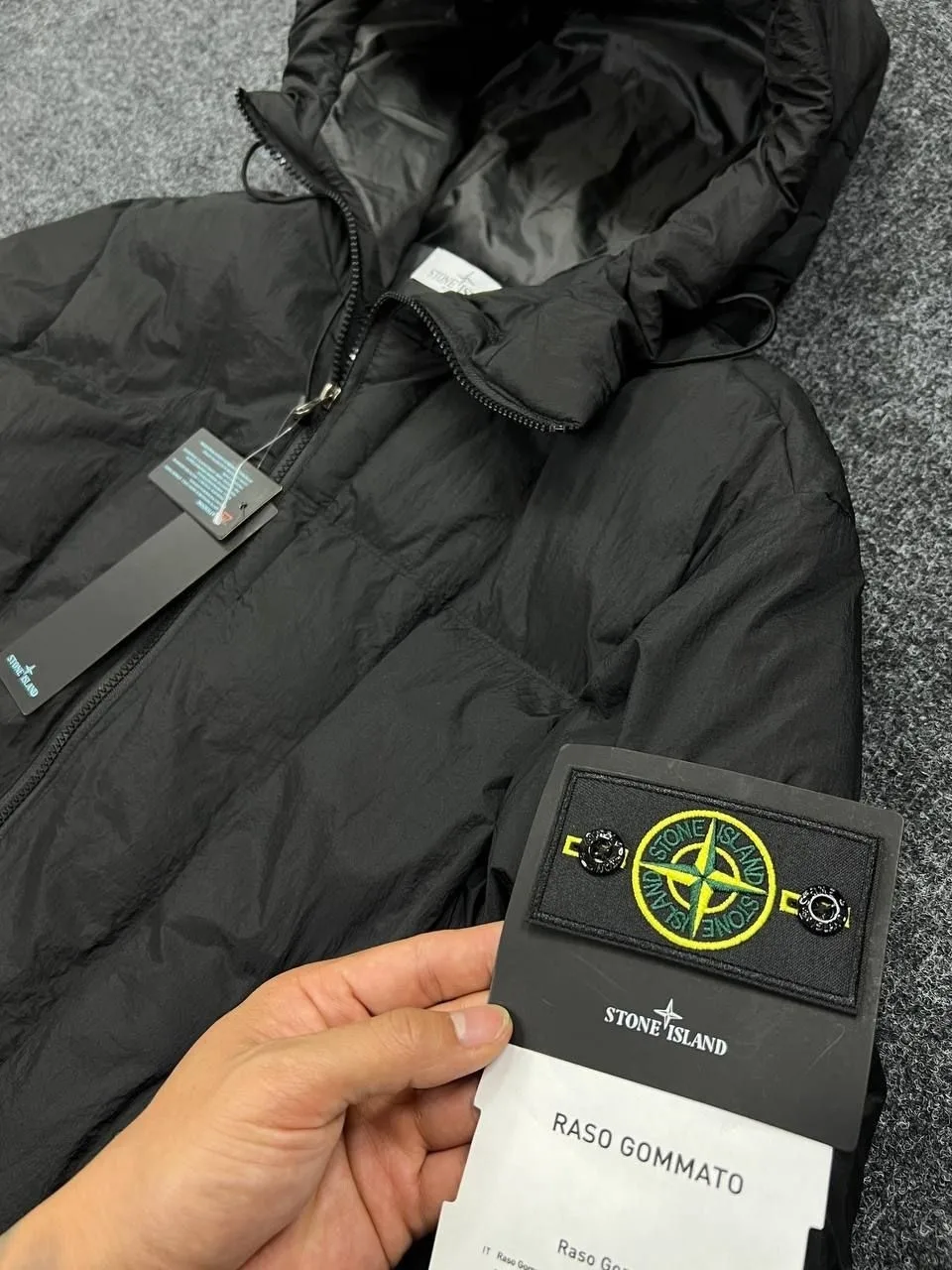 Куртки Stone Island — фото 2