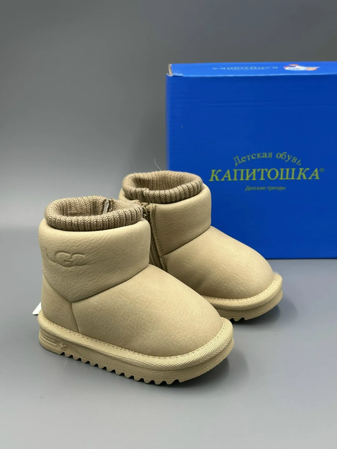 Новые Угги Для Зима — фото 13