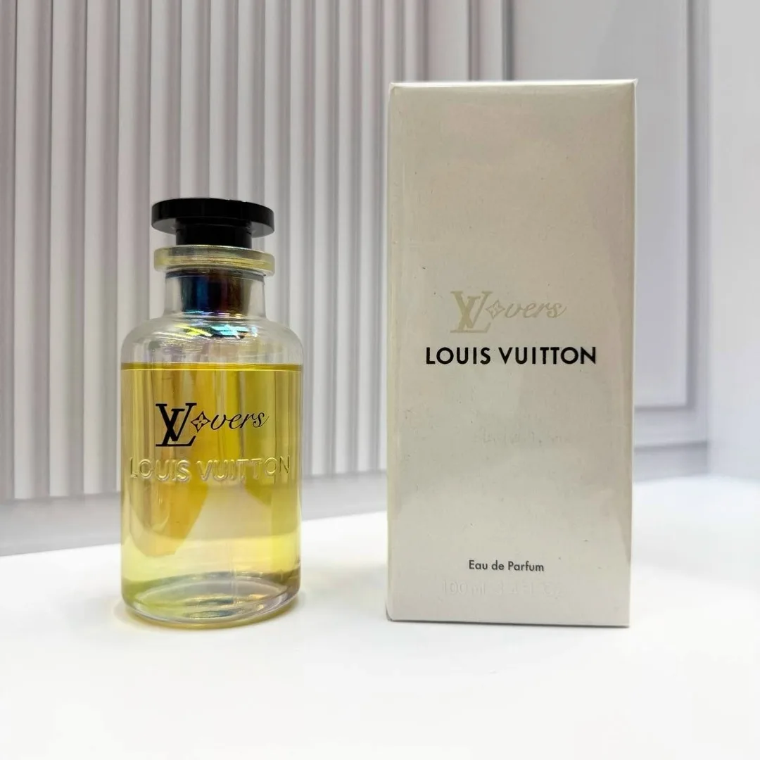 LV Lovers Louis Vuitton мужской древесный фужерный аромат — фото 1