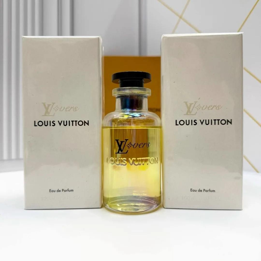 LV Lovers Louis Vuitton мужской древесный фужерный аромат — фото 2