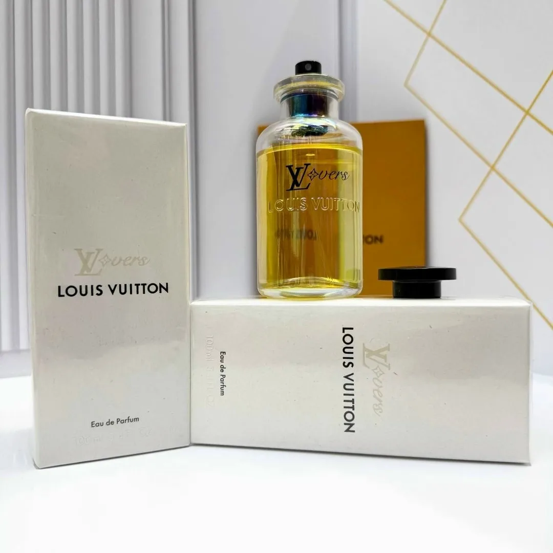 LV Lovers Louis Vuitton мужской древесный фужерный аромат — фото 3