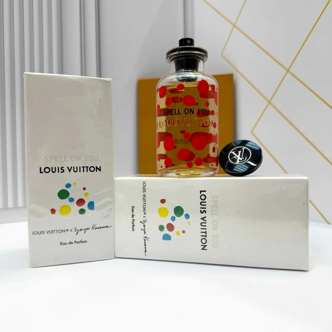 Рубашка Louis Vuitton Spell On — фото 2