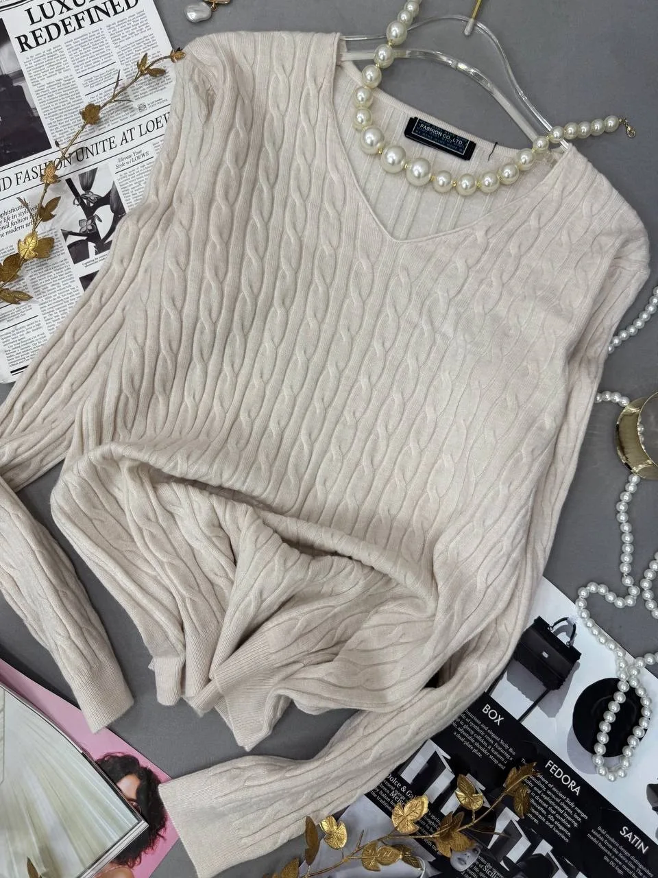 Кофточка — фото 8