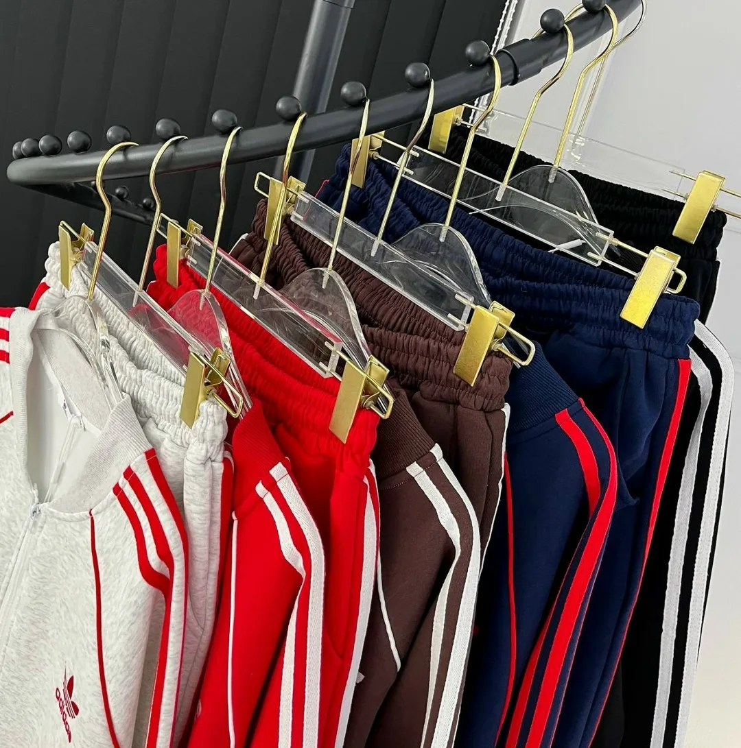 Костюм с принтом Adidas — фото 7