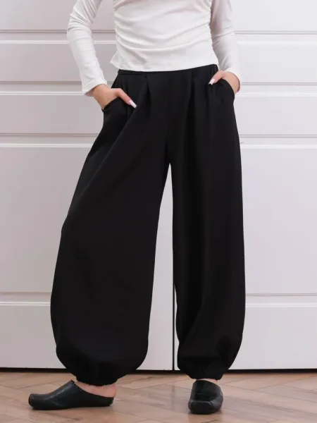 Брюки тканевые — фото 3