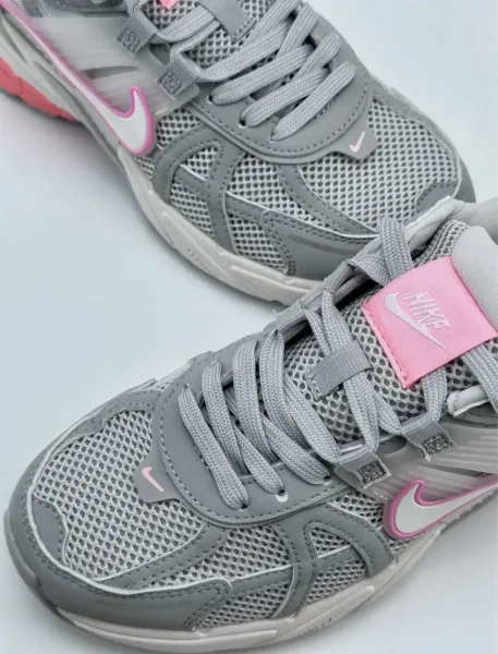 Кроссовки кожаные — фото 21