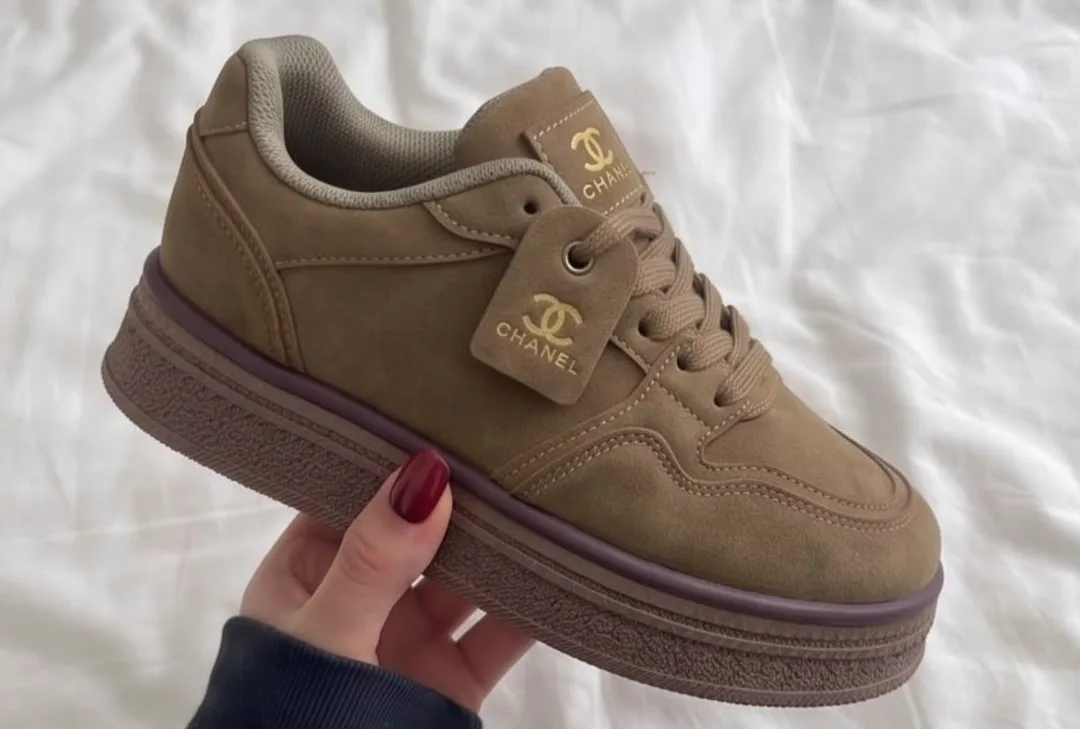 Кеды в коробке — фото 13