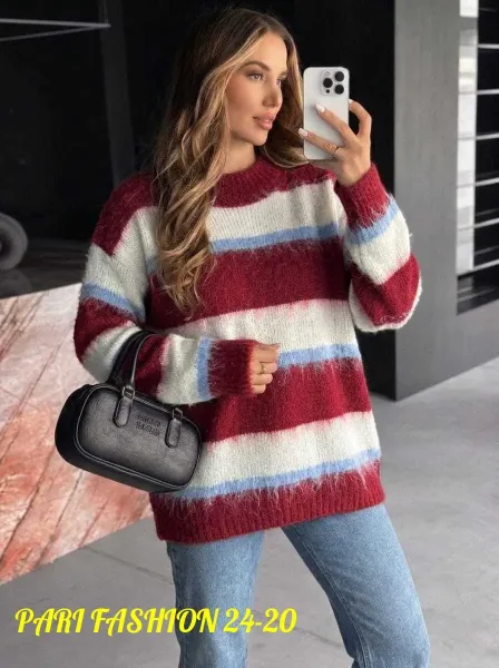 Свитер из ангоры Ангора Фабричная — фото 7