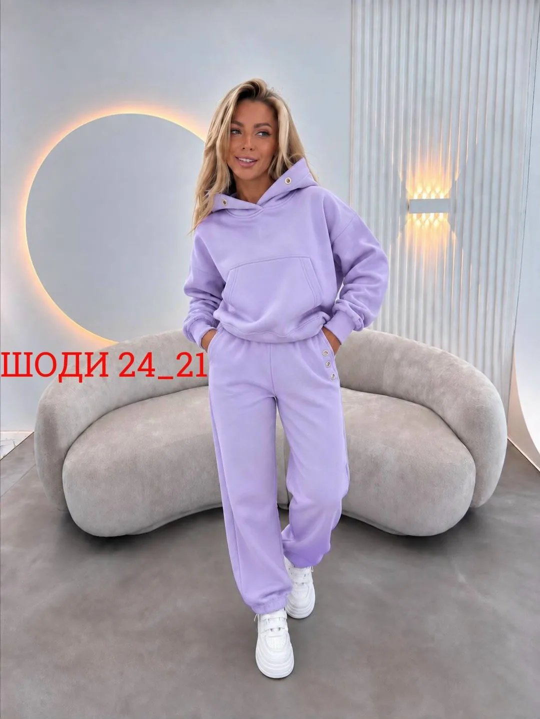 Костюм, флис — фото 1