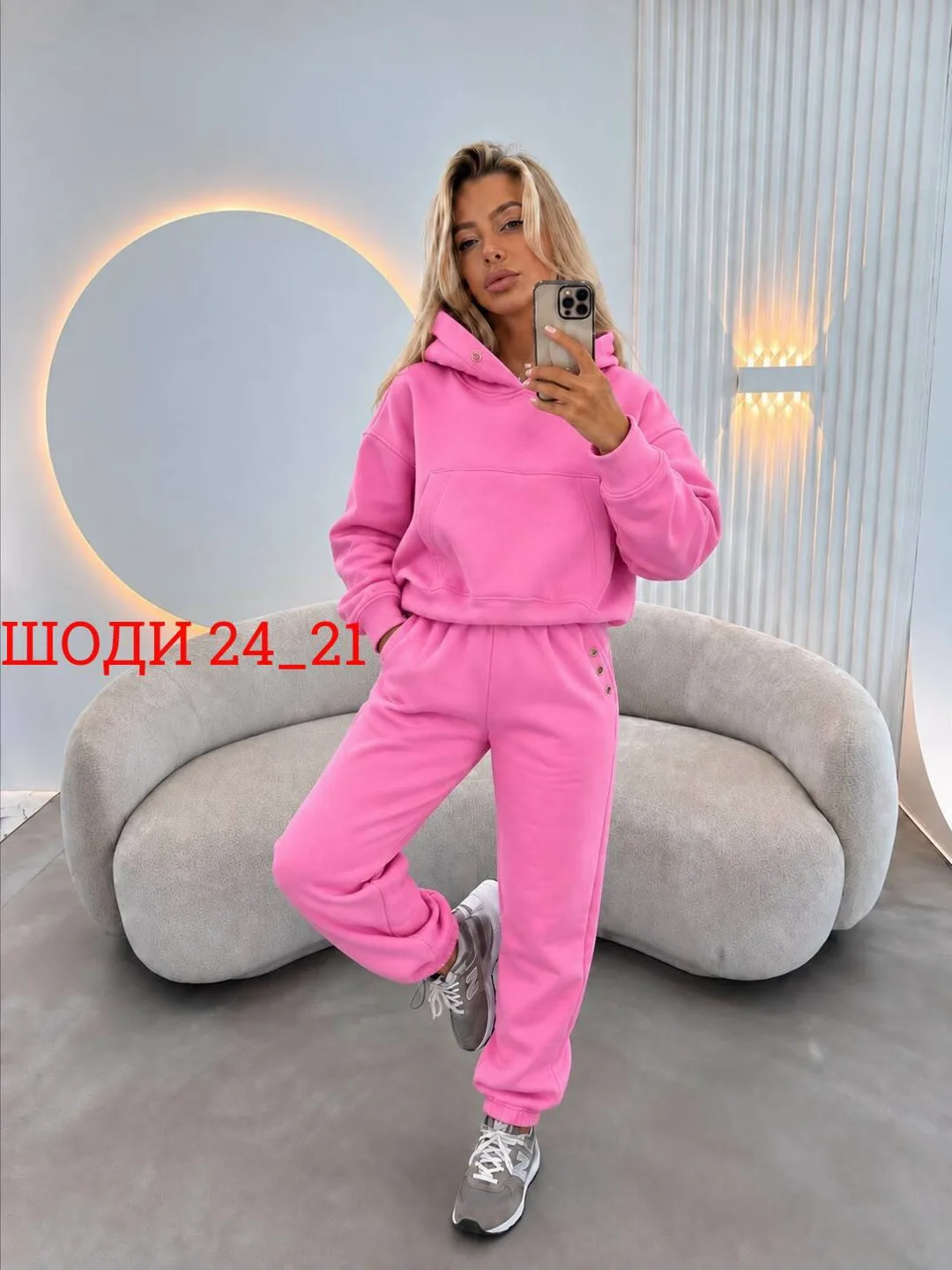 Костюм, флис — фото 2