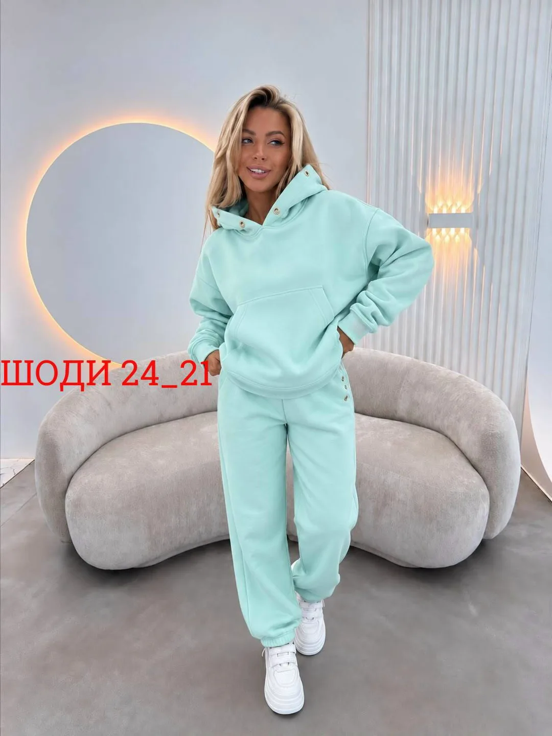 Костюм, флис — фото 7