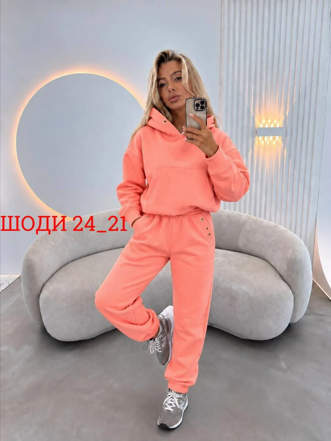 Костюм, флис — фото 8