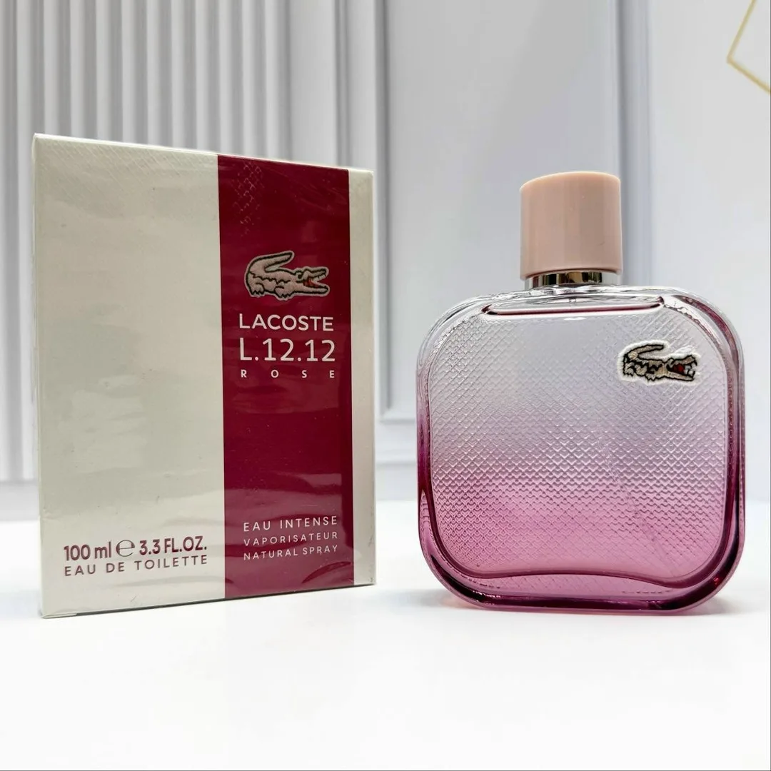 Сумка Rose Eau Intense Lacoste — фото 1