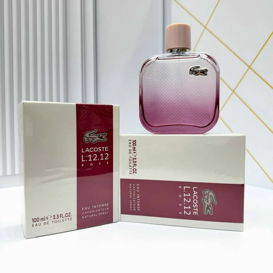 Сумка Rose Eau Intense Lacoste — фото 2
