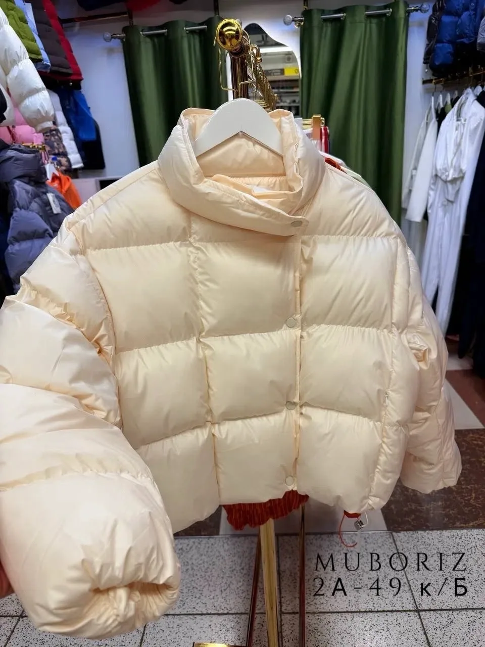 Куртка Premium Suit Set — фото 1