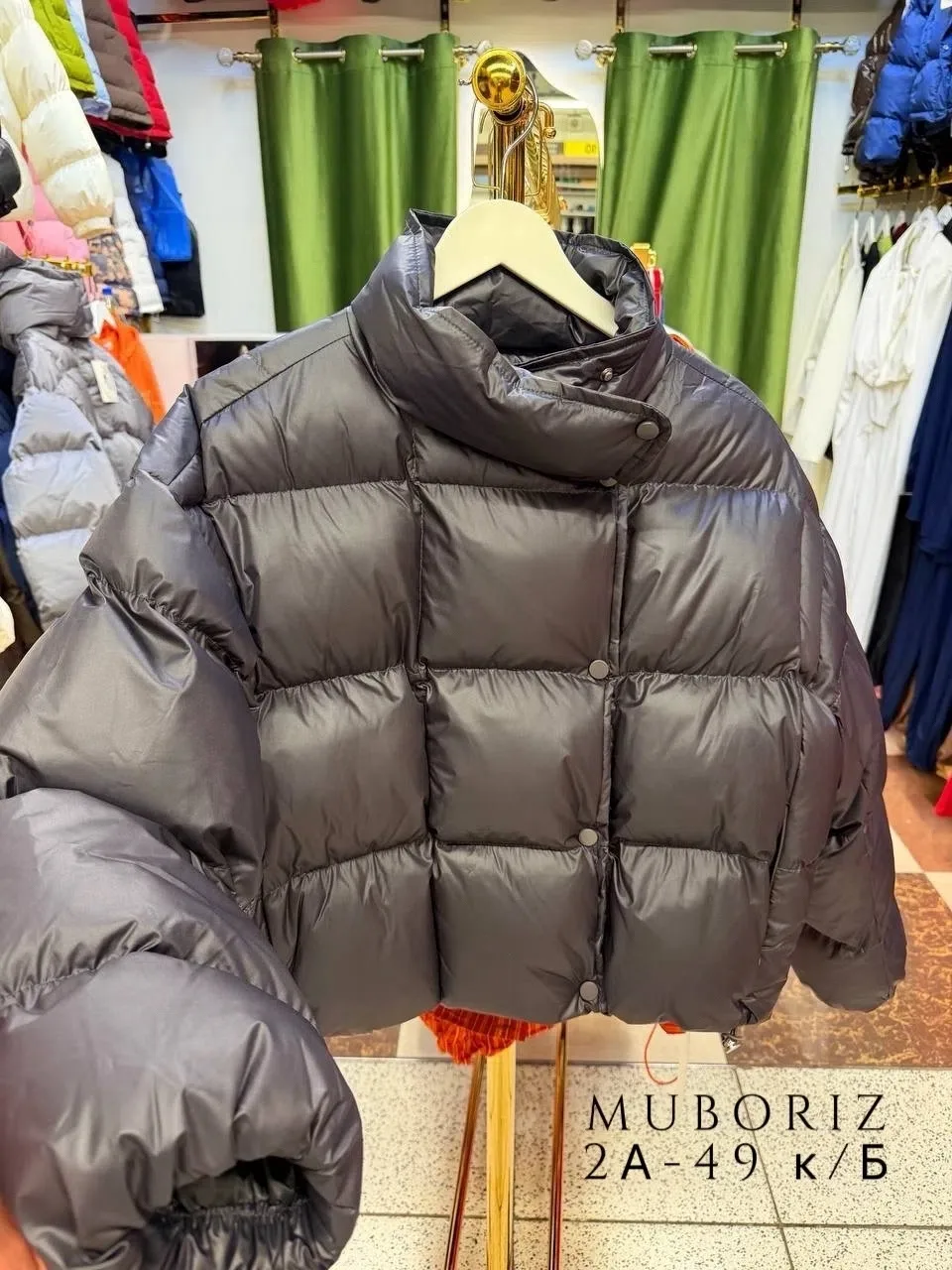 Куртка Premium Suit Set — фото 6