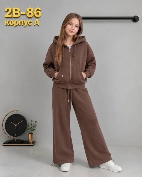 Костюм начёс — фото 1