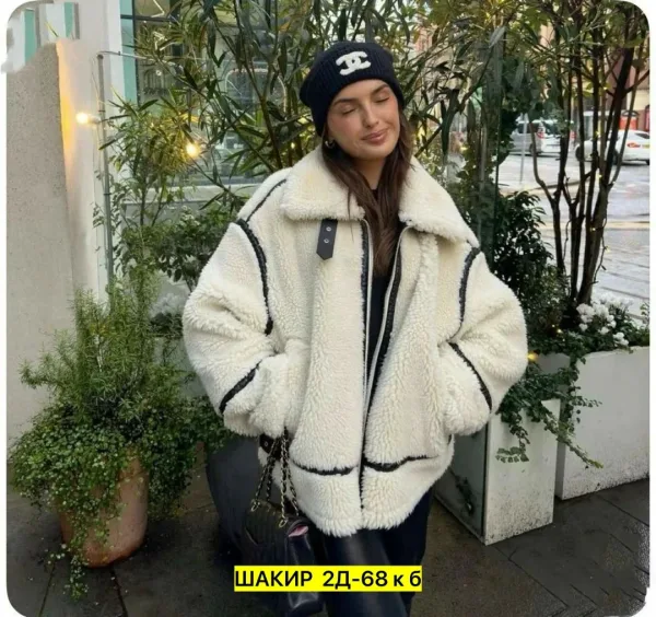 Дубленка, барашка — фото 9