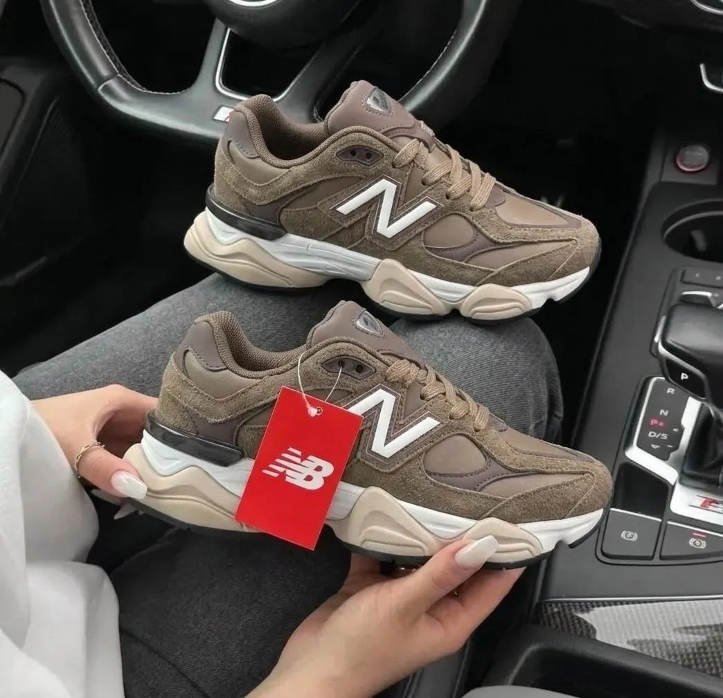 Кроссовки New Balance — фото 1