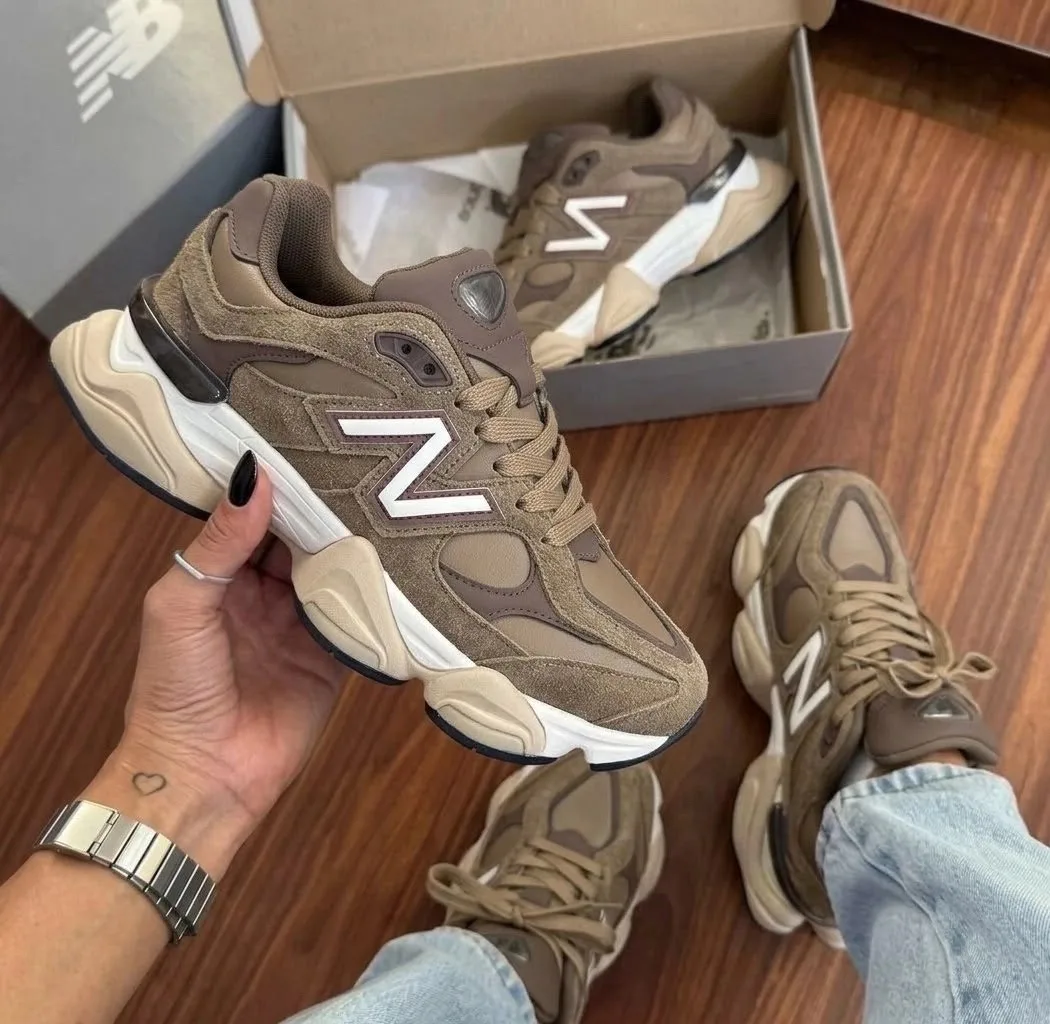 Кроссовки New Balance — фото 9
