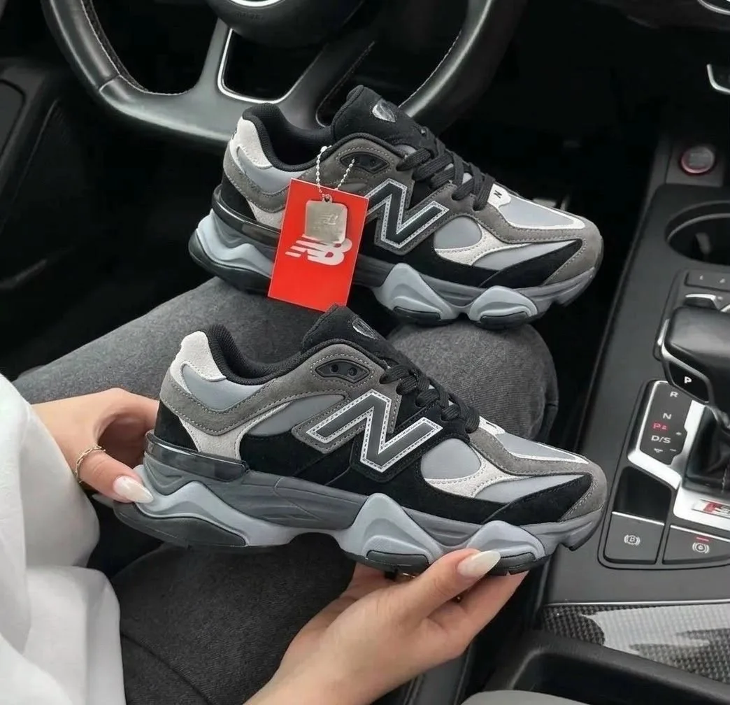 Кроссовки New Balance — фото 13