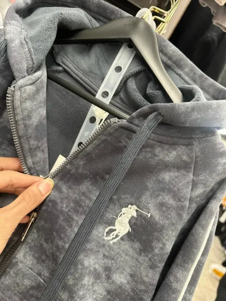 Новый костюмы флис — фото 9