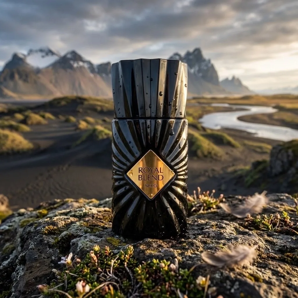 Базовые ноты Мадагаскарская ваниль, Амбра и Сандал — фото 2