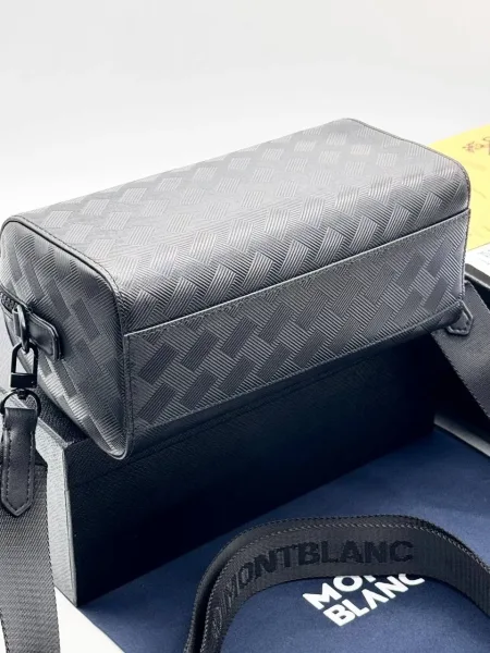 Кожаные туфли MONTBLANC — фото 3