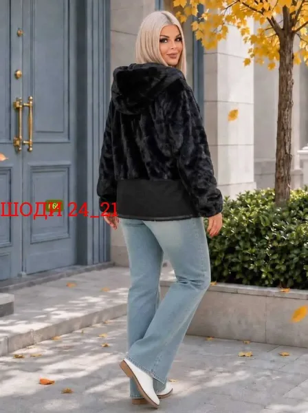 Дублёнка двухсторонняя — фото 4