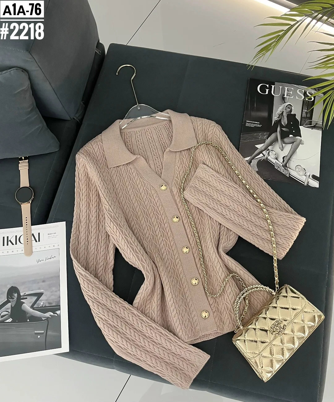 Кардиган — фото 6
