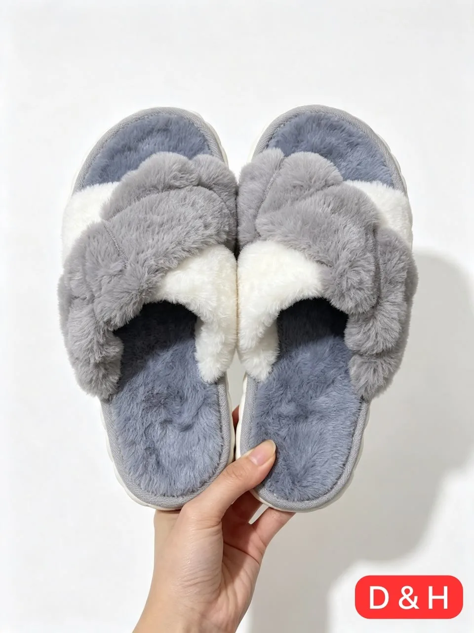 Тапки Резина подошва — фото 1
