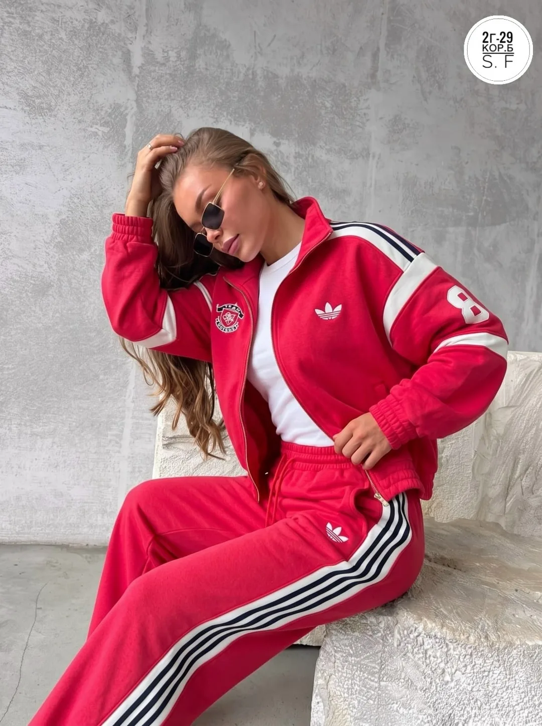 Спортивный костюм — фото 4