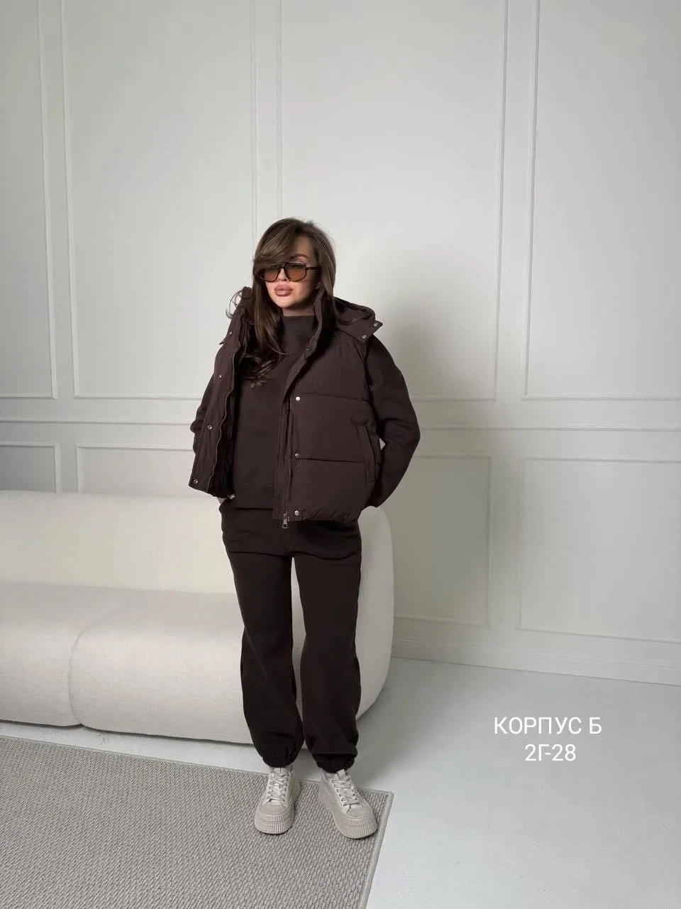 Костюм-тройка — фото 5