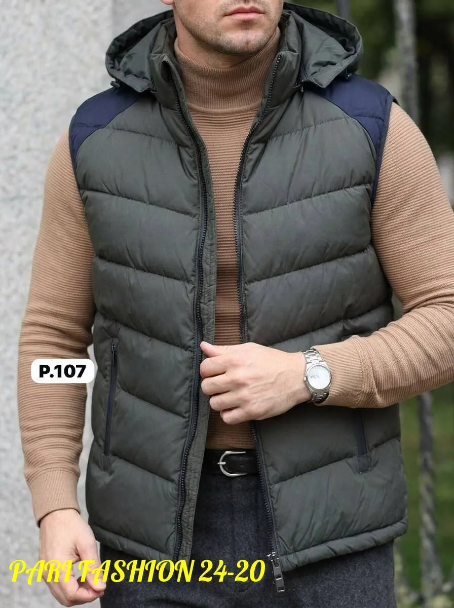 Мужской жилет — фото 2