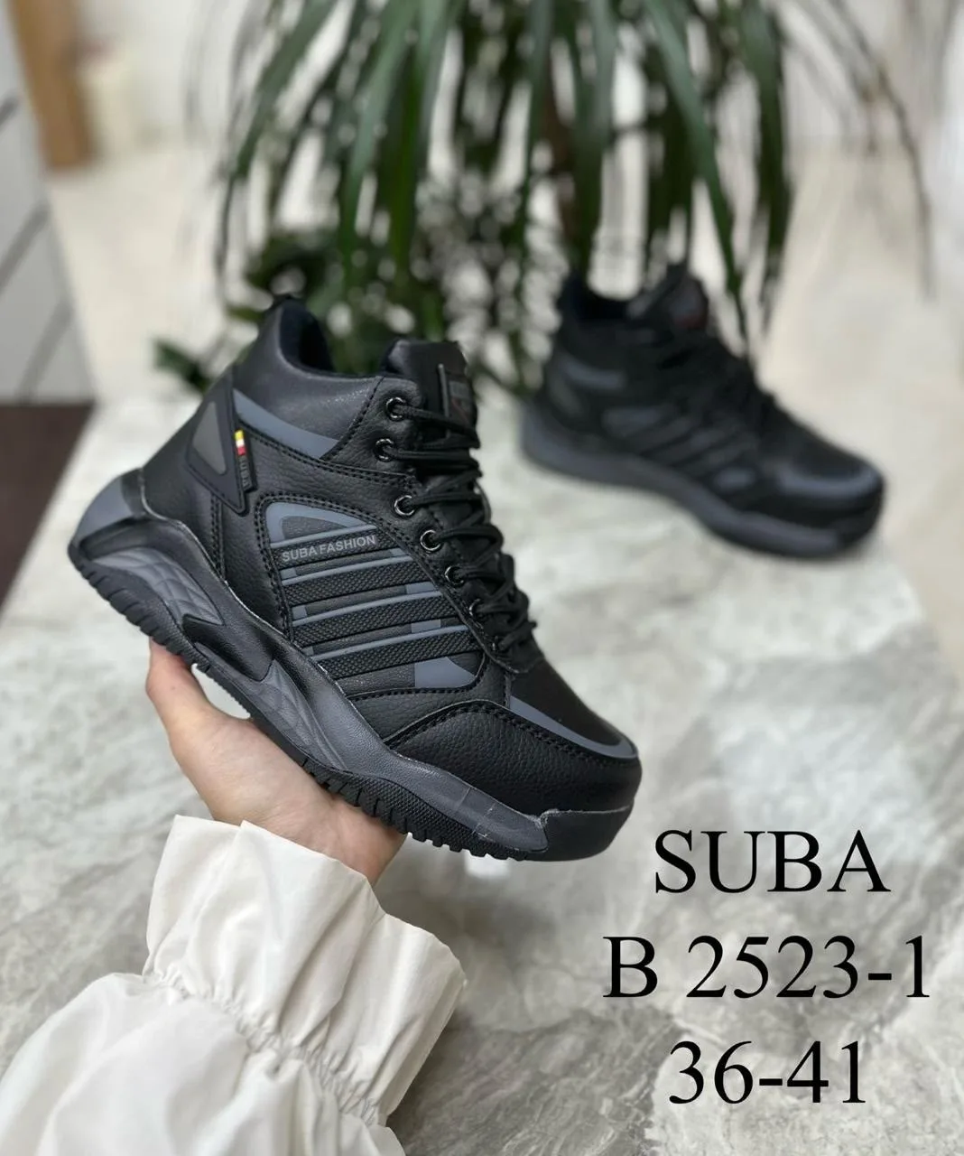 Подростковые кеды 36-41 — фото 2