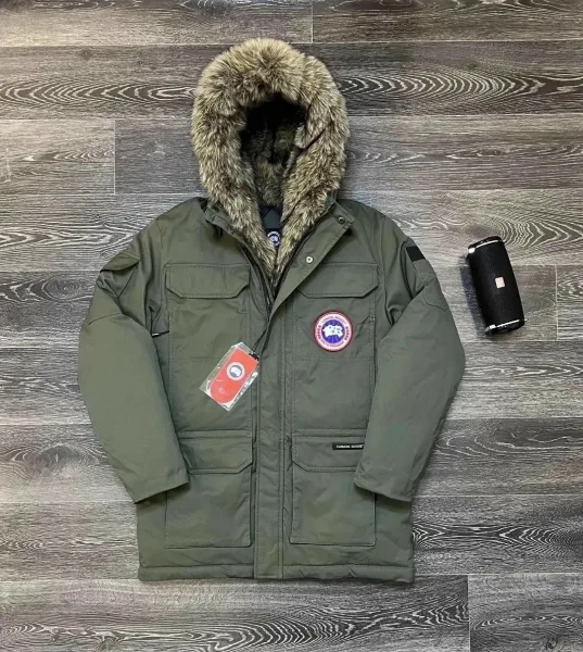 Куртки зимние Canada Goose — фото 2