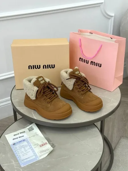 Оригинальный комплект Miu из натуральной кожи — фото 2