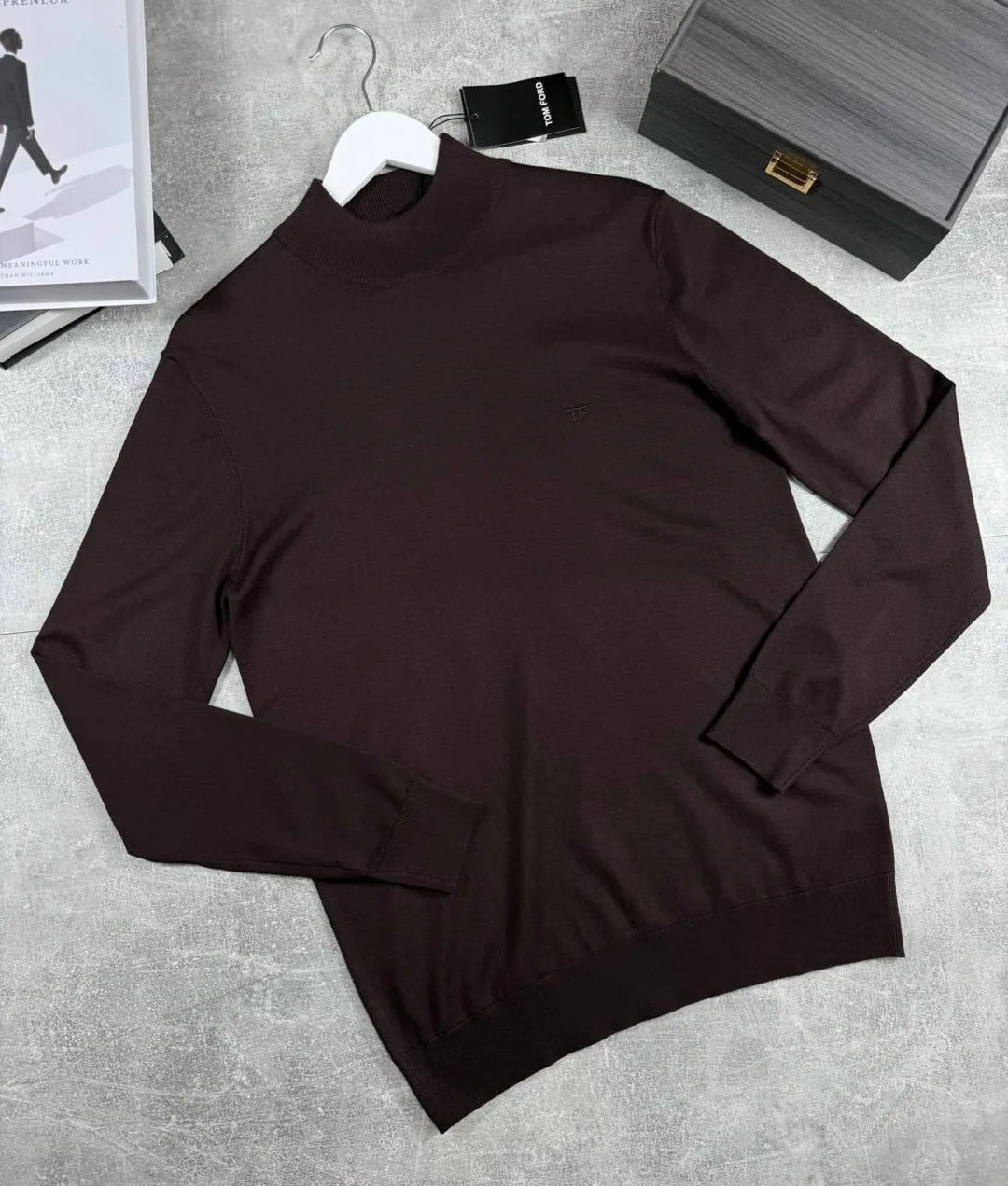 Tom Ford Мужская водалаской — фото 2