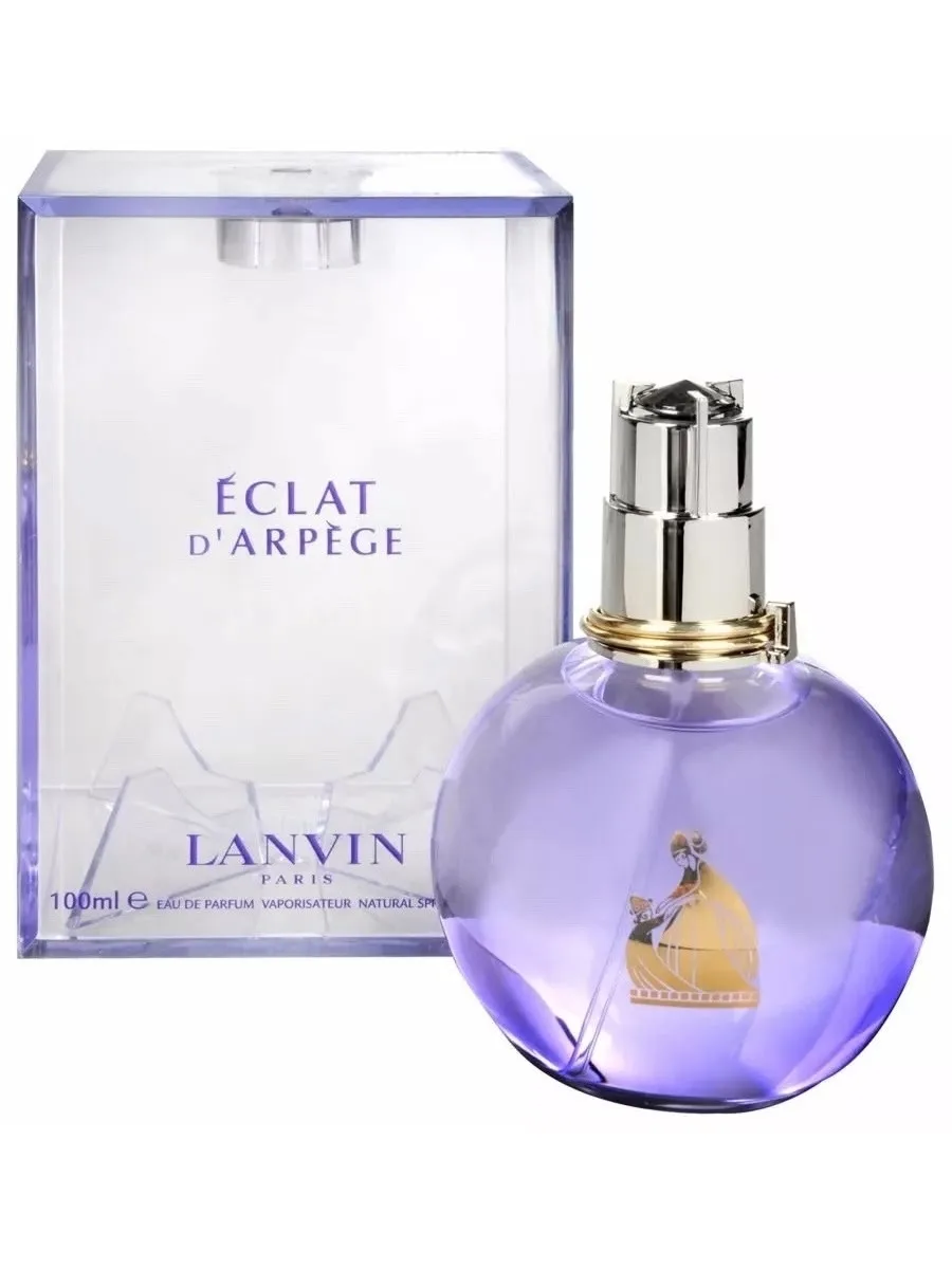 Парфюмированная аромат Lanvin Eclat d'Arpege Зелёный — фото 2
