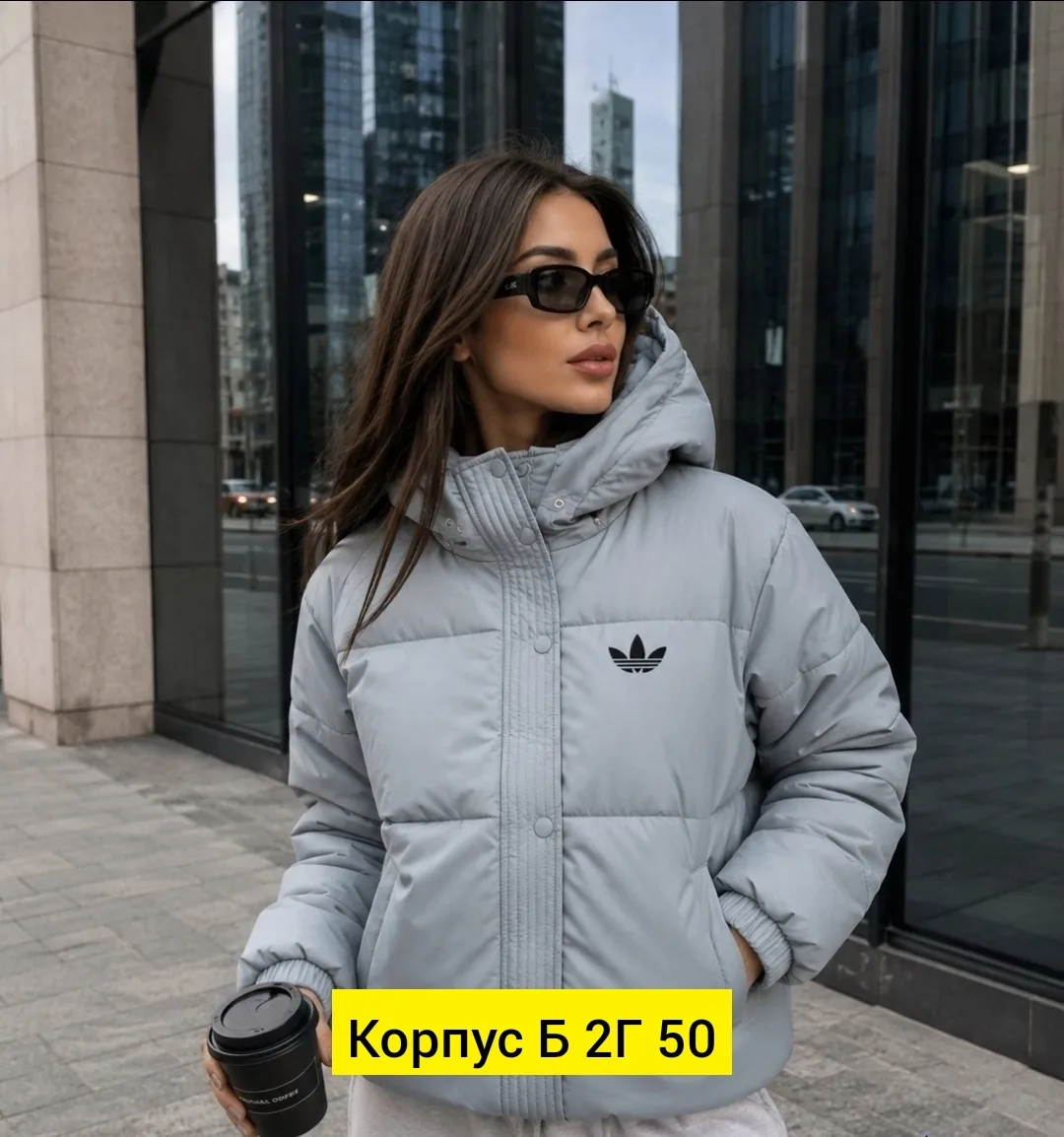 Куртка из ткани — фото 1