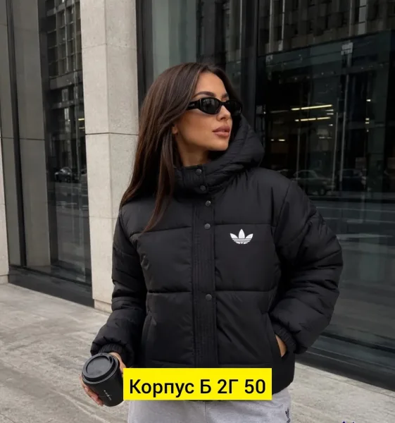 Куртка из ткани — фото 3